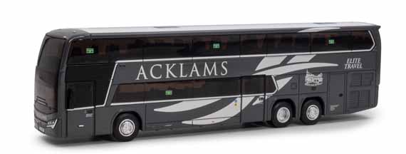 Acklams Volvo B11RLET Plaxton Panorama